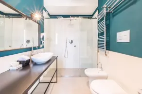Dama Suite - Bathroom