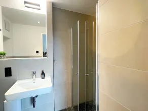 HOLI City Apart Hotel Berlin - Salle de bain