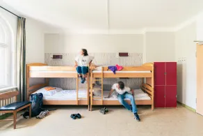 Three Little Pigs Hostel - Your Berlin Castle - Room