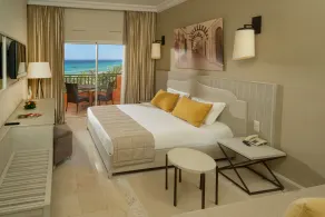 El Ksar Resort & Spa- Family Hotel - Zimmer