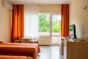 Park hotel Bellevue - Room