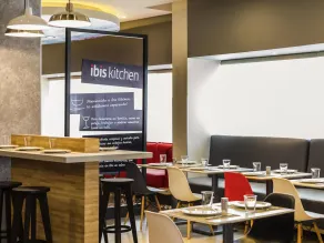Ibis Chihuahua - Restaurant