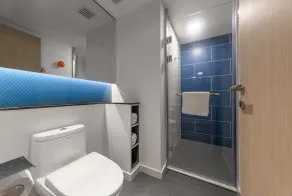 Holiday Inn Express Guiyang Jinyang Avenue by IHG - Salle de bain