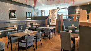 Aberdeen Douglas Hotel - Restaurant