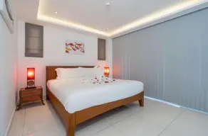 View Phuket Private Pool - Chambre