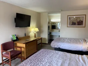 Travel Inn - Værelse