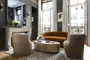 Les Jardins du Faubourg Hotel & Spa by Shiseido - Zimmer