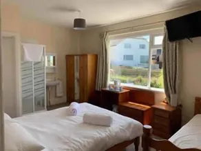 Well Parc Hotel - Habitación