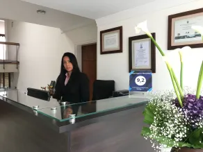 Regine's Manizales By Hoteles Confort 80 - Reception