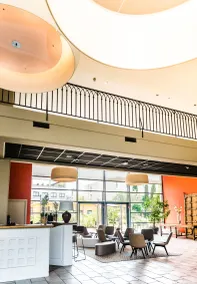Avignon Grand Hotel - Lobby