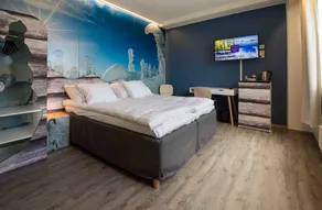 Hotelli Uninen Loviisa - Room