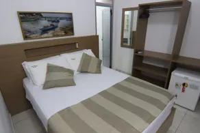 Hotel Dom Passos - Chambre