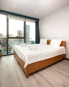 Marina Green Suite & Residence - Room