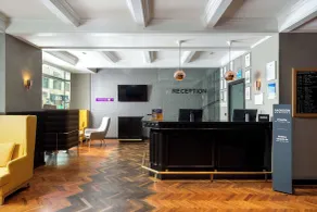 Park Inn by Radisson Bucharest Hotel & Residence - Reception