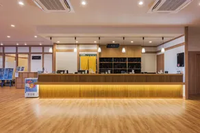 Soranoyu Spa Resort - Reception
