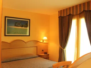 Blu Tropical Resort - Chambre