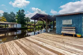Boat Dock! 'Sunshine House' on St. Johns River - Interiør