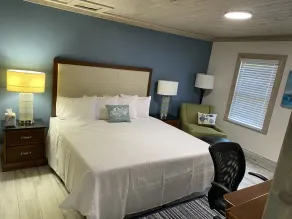 Gulf Coast Inn - Chambre