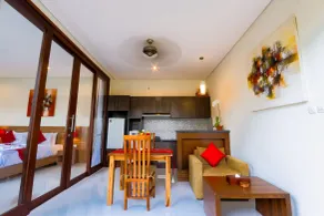 Aishwarya Exclusive Villas - Room