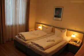 Land-Gut-Hotel- Weisser Schwan - Room