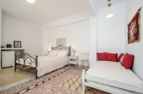 Naxos Center Houses - Room
