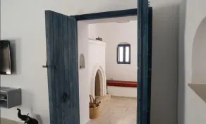 Dar Ennour Djerbahood Erriadh - Vestíbulo