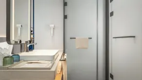 Holiday Inn Express Kunming Changshui Airport by IHG - Badezimmer