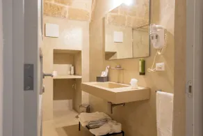 Donna Domenica Boutique Suites - Badrum
