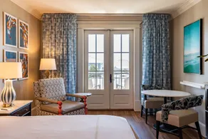 The Pearl Hotel - Chambre