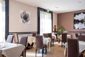 Quality Hotel Green Palace - Restaurant