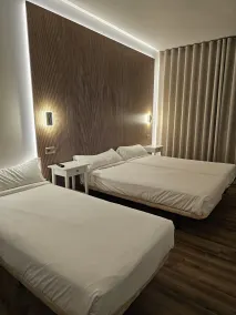 Hotel VillaSegura - Chambre
