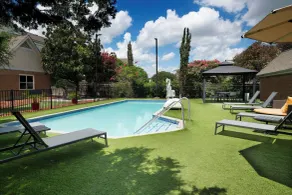 Residence Inn by Marriott San Antonio Airport/Alamo Heights - Piscine
