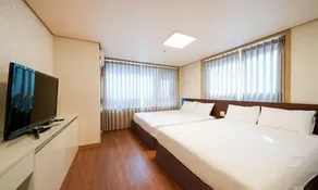 Hotel Aventree Yeouido - Room