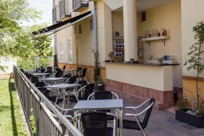 Hostal Pradaria - Pool
