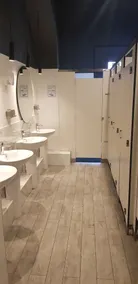 Hostel Boutique Merced 88 - Bathroom