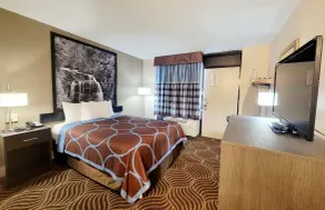 Super 8 by Wyndham Marion NC - Rum