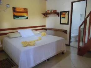 Pousada Sol e Mar - Room