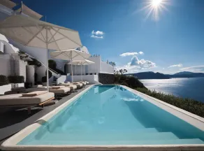 Canaves Sunday - Piscine