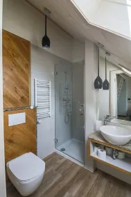 Villa Moje Tatry 2 - Salle de bain