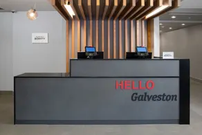 TownePlace Suites by Marriott Galveston Island - Resepsjon