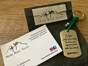 Hotel Rural Triana - Réception