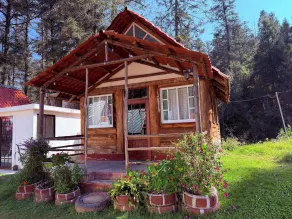 Cabañas D Güereo By GEstores - Room