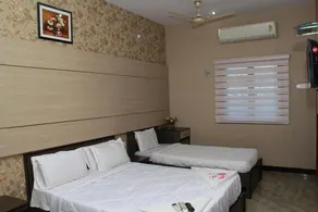 Hotel Vaani Villa Madurai - Habitación