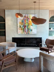 Auberge Le Parasol  - Reception