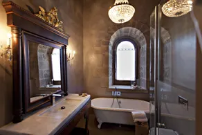 La Vella Farga Hotel - Salle de bain