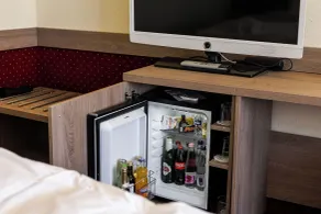 Hotel Mediterran Budapest - Zimmer