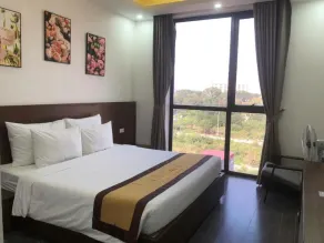 Kim Thanh Hotel, Tam Duong - Near The Golf Panaroma, Tam Dao - Room
