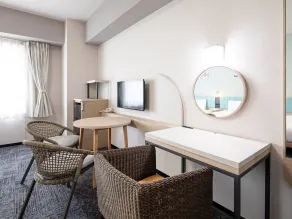 Comfort Hotel Naha Prefectural Office - Chambre