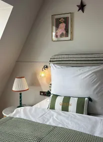 Florès Boutique Hotel - Chambre