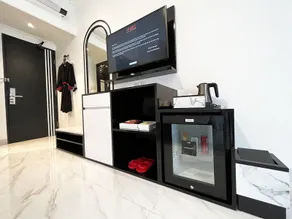 MORITZ SMART BANDUNG - Zimmer